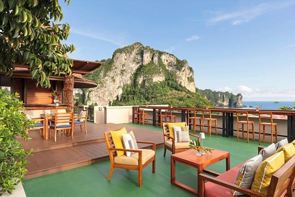 AVANI Ao Nang Cliff Krabi Resort