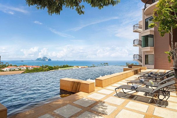 AVANI Ao Nang Cliff Krabi Resort
