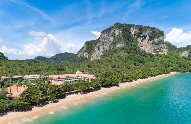 AVANI Ao Nang Cliff Krabi Resort