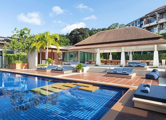 Avani Ao Nang Cliff Krabi Resort