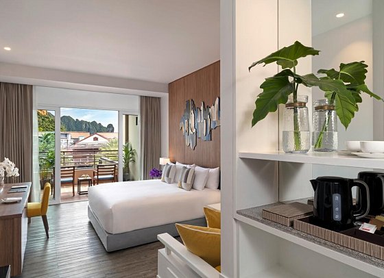 Avani Ao Nang Cliff Krabi Resort - Wohnbeispiel Avani (Zimmercodierung UB1)