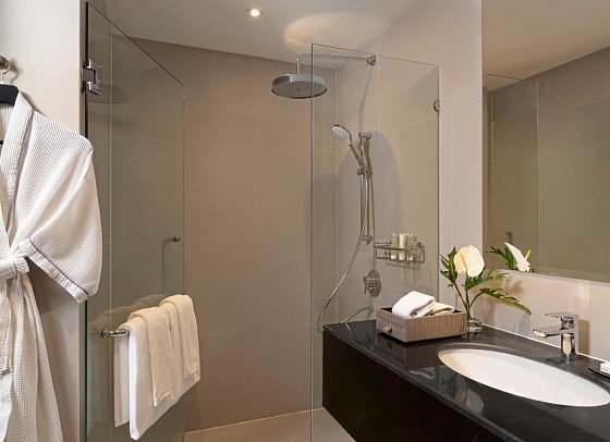 Avani Ao Nang Cliff Krabi Resort - Badbeispiel Avani (Zimmercodierung UB1)