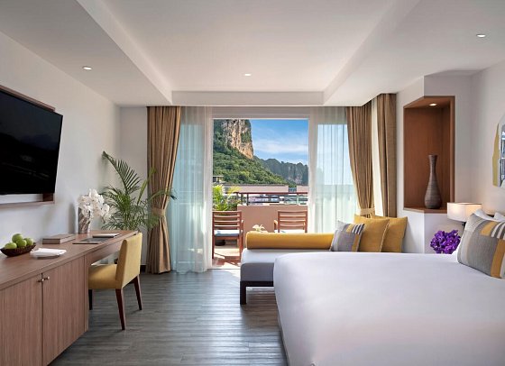 Avani Ao Nang Cliff Krabi Resort - Wohnbeispiel Avani Superior (Zimmercodierung US1)