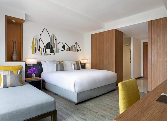Avani Ao Nang Cliff Krabi Resort - Wohnbeispiel Avani Superior (Zimmercodierung US1)