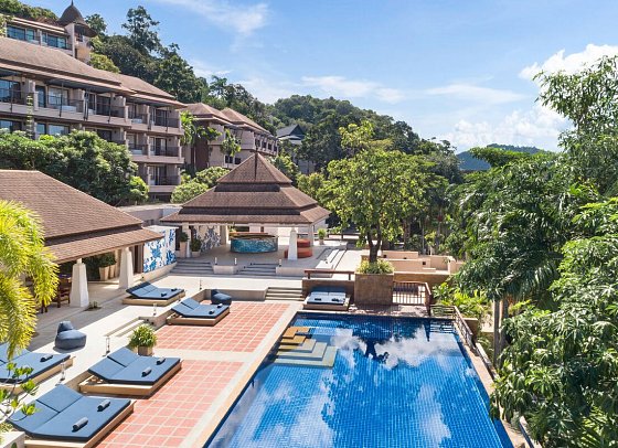Avani Ao Nang Cliff Krabi Resort