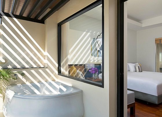 Avani Ao Nang Cliff Krabi Resort - Wohnbeispiel Avani Sea View (Zimmercodierung UBM)