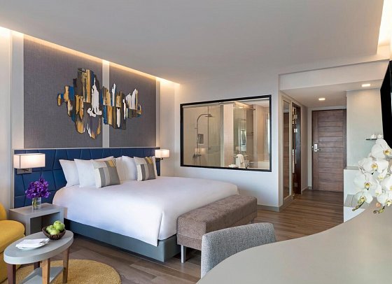 Avani Ao Nang Cliff Krabi Resort - Wohnbeispiel Avani Superior Sea View (Zimmercodierung USM)