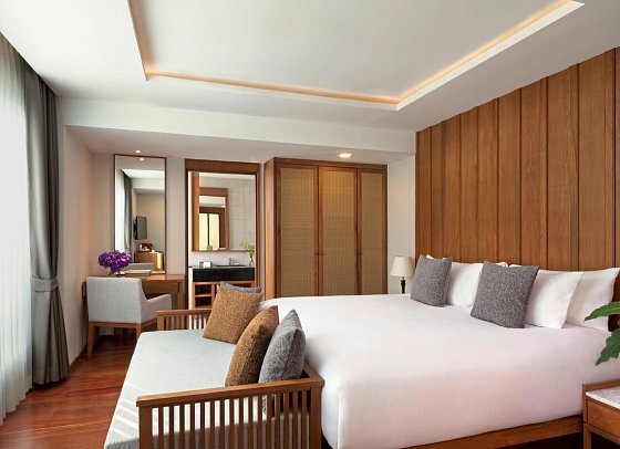 Avani Ao Nang Cliff Krabi Resort - Wohnbeispiel Avani Villa (Zimmercodierung VB1)