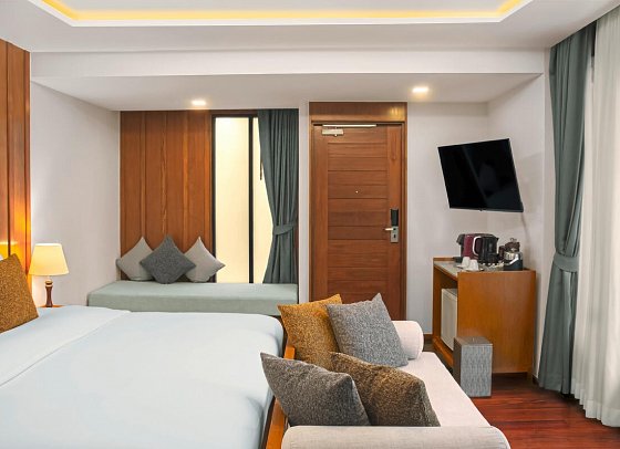 Avani Ao Nang Cliff Krabi Resort - Wohnbeispiel Avani Villa (Zimmercodierung VB1)