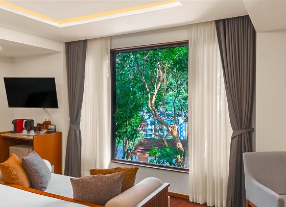 Avani Ao Nang Cliff Krabi Resort - Wohnbeispiel Avani Villa (Zimmercodierung VB1)