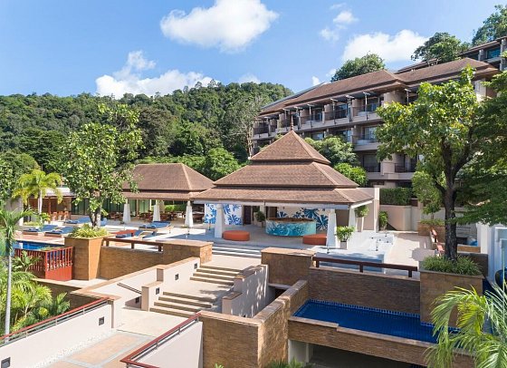 Avani Ao Nang Cliff Krabi Resort