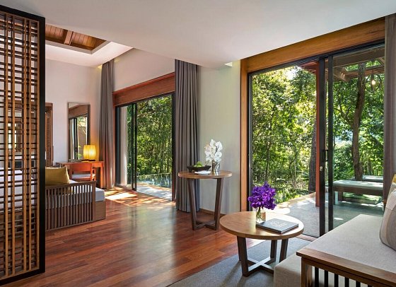 Avani Ao Nang Cliff Krabi Resort - Wohnbeispiel Avani Pool Villa (Zimmercodierung VB5)