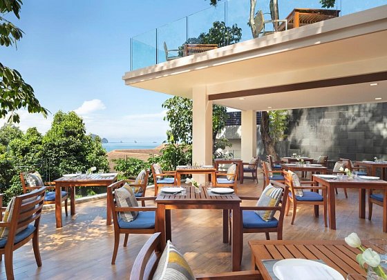 Avani Ao Nang Cliff Krabi Resort