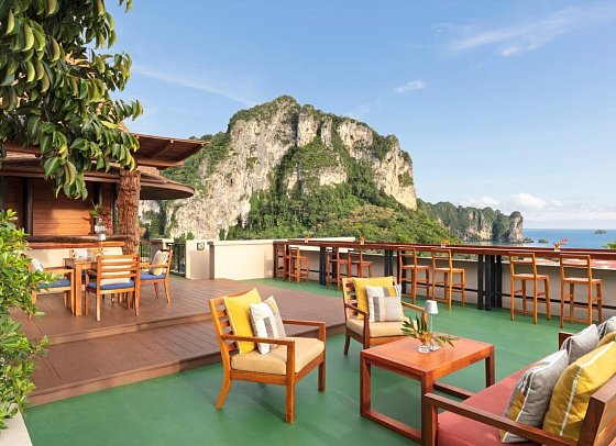 Avani Ao Nang Cliff Krabi Resort