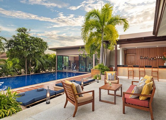 Avani Ao Nang Cliff Krabi Resort