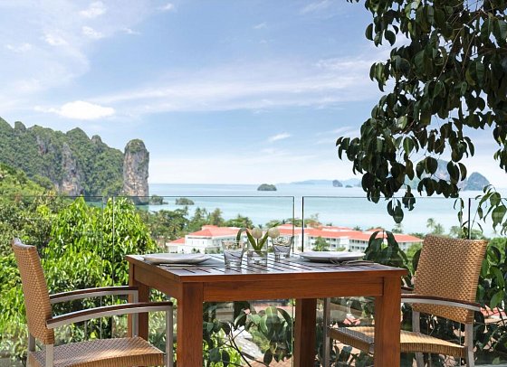 Avani Ao Nang Cliff Krabi Resort