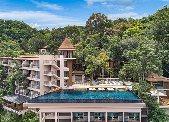 Avani Ao Nang Cliff Krabi Resort