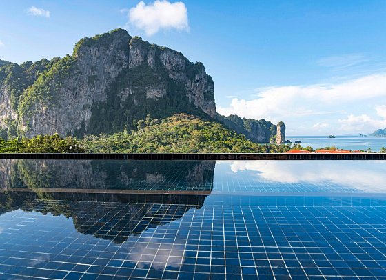 Avani Ao Nang Cliff Krabi Resort