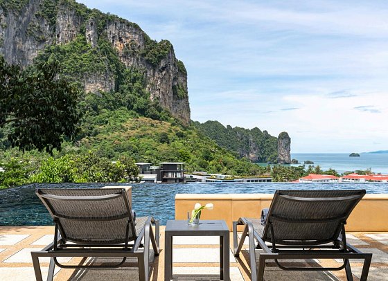 Avani Ao Nang Cliff Krabi Resort