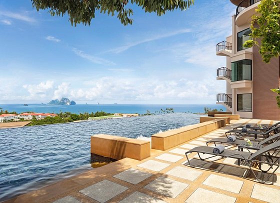 Avani Ao Nang Cliff Krabi Resort