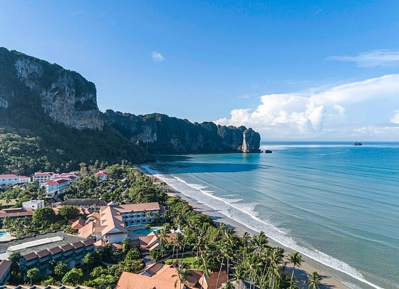 Avani Ao Nang Cliff Krabi Resort