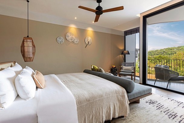 Varana Hotel - Wohnbeispiel Luxe Plus Mountain View (Zimmercodierung UB1)