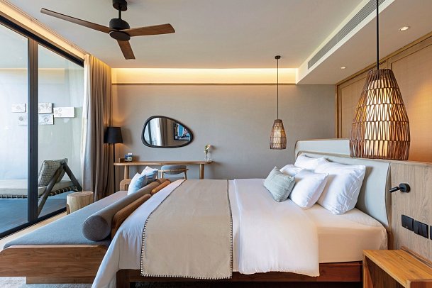 Varana Hotel - Wohnbeispiel Horizon Garden (Zimmercodierungen UDG & UDM)