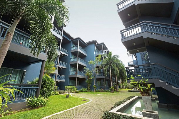 Peace Laguna Resort - Wohnbeispiel Superior (Zimmercodierung US1)