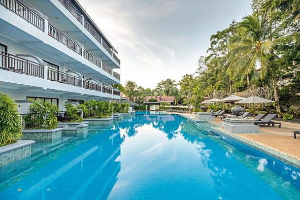 Krabi La Playa Resort