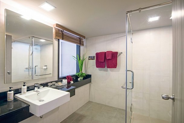 Krabi La Playa Resort - Badbeispiel Premier (Zimmercodierung UM1)