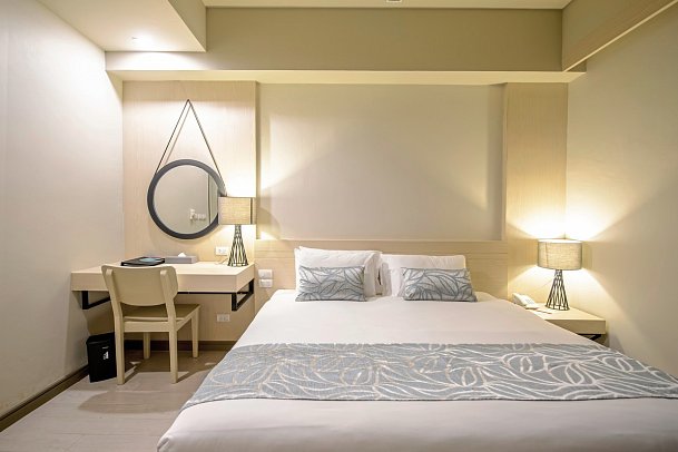 Krabi La Playa Resort - Wohnbeispiel 2 Bedroom Premier Suite (Zimmercodierung WB2)