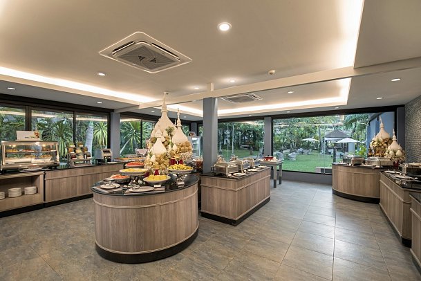 Krabi La Playa Resort