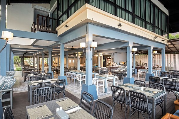 Krabi La Playa Resort