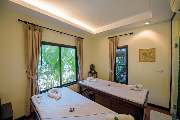 Krabi La Playa Resort