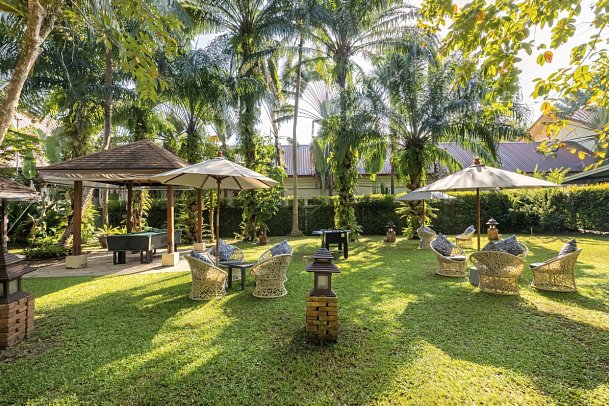 Krabi La Playa Resort