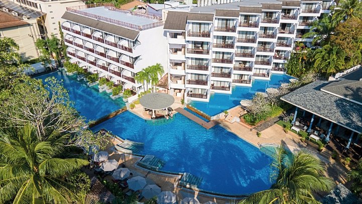 Krabi La Playa Resort