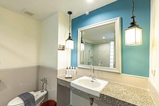 Krabi La Playa Resort - Wohnbeispiel Superior (Zimmercodierung US1)