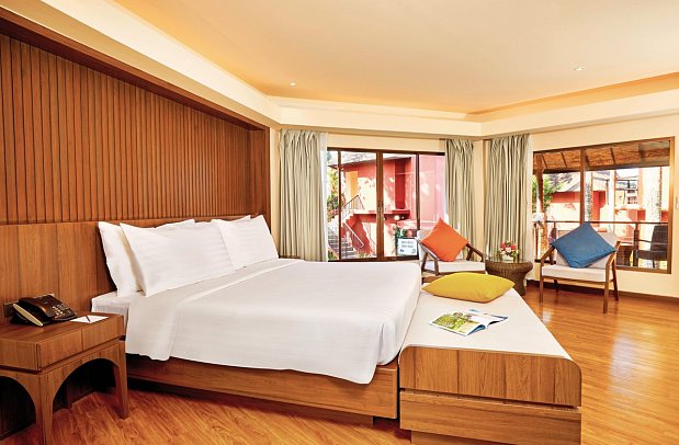 Beyond Resort Krabi - Wohnbeispiel Villa Garden (Zimmercodierung VB1)