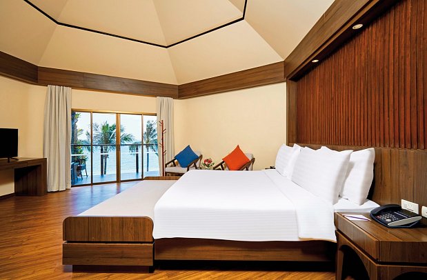 Beyond Resort Krabi - Wohnbeispiel Villa Premier Seaview (Zimmercodierung VMM)