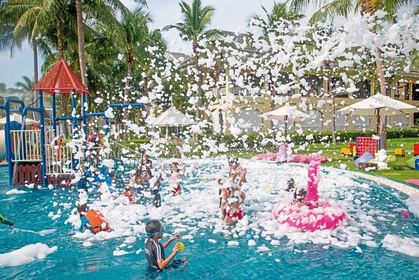 Sofitel Krabi Phokeethra Golf & Spa Resort