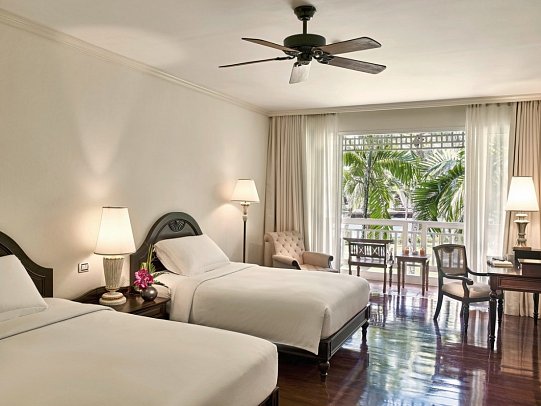 Sofitel Krabi Phokeethra Golf & Spa Resort - Wohnbeispiel Superior (Zimmercodierung US1)