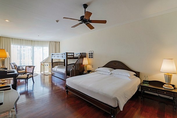 Sofitel Krabi Phokeethra Golf & Spa Resort - Wohnbeispiel Family (Zimmercodierung FB1)