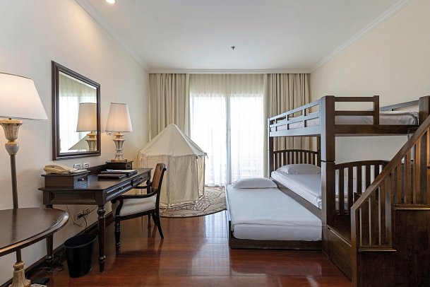 Sofitel Krabi Phokeethra Golf & Spa Resort - Wohnbeispiel Family (Zimmercodierung FB1)