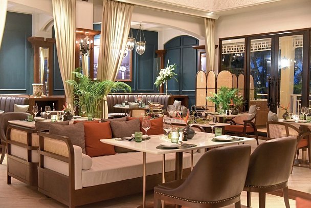 Sofitel Krabi Phokeethra Golf & Spa Resort