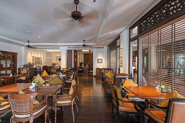 Sofitel Krabi Phokeethra Golf & Spa Resort - „Club Millésime“