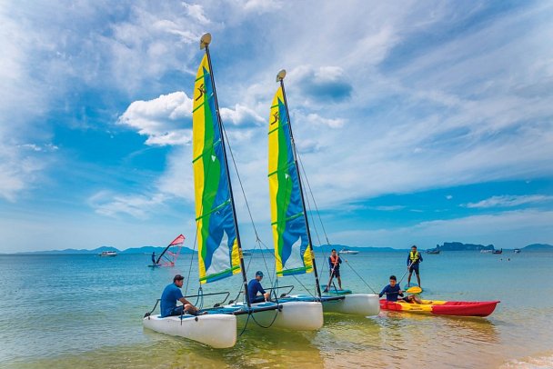 Sofitel Krabi Phokeethra Golf & Spa Resort