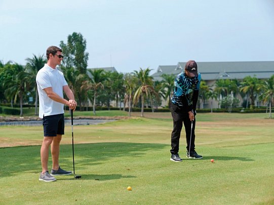 Sofitel Krabi Phokeethra Golf & Spa Resort