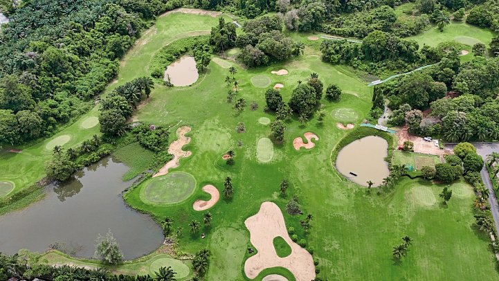 Sofitel Krabi Phokeethra Golf & Spa Resort