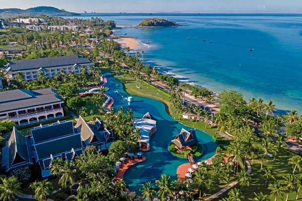 Sofitel Krabi Phokeethra Golf & Spa Resort