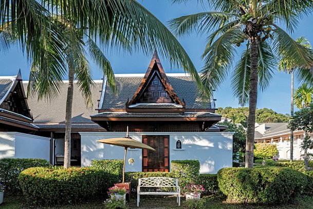 Sofitel Krabi Phokeethra Golf & Spa Resort